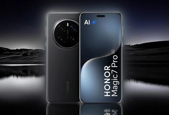 Photo Európsky predaj nedávno uvedeného modelu HONOR Magic7 Pro naďalej rastie aj po uvedení konkurenčných produktov na trh