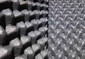 Photo Revolučný materiál je pevnejší ako titan a ľahší ako polystyrén