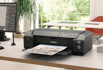 Photo Nová atramentová tlačiareň formátu A3+ pre nadšených fotografov: 10 pigmentových atramentov pre hodnotné výtlačky