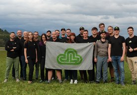 Photo Triumf slovenského Labyrinth Labs:  Amazon ocenenie AWS Consulting Partner of the Year pre región strednej a východnej Európy 