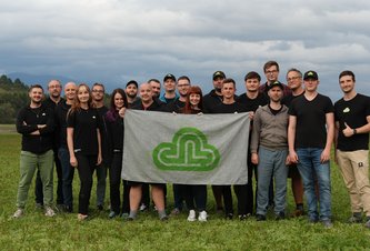 Photo Triumf slovenského Labyrinth Labs:  Amazon ocenenie AWS Consulting Partner of the Year pre región strednej a východnej Európy 
