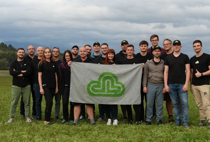 Photo Triumf slovenského Labyrinth Labs:  Amazon ocenenie AWS Consulting Partner of the Year pre región strednej a východnej Európy 