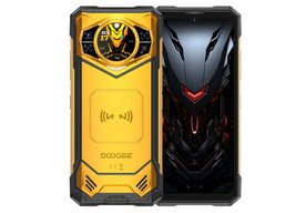 Photo Design a AI – Doogee na CES 2025 ukázalo, kudy se budou ubírat odolné telefony