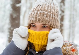 Photo Revolučný materiál udrží ľudí v teple aj vo veľmi chladnom počasí