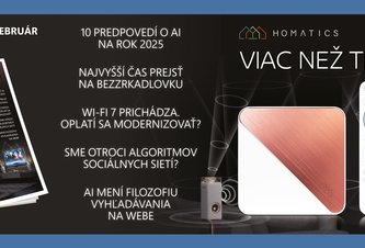 Photo Obsah NEXTECH 1-2/2025
