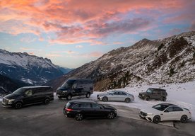 Photo Mercedes-Benz aj v roku 2024 kraľoval prémiovému segmentu na Slovensku 