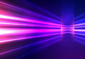 Photo Kvantový experiment odhaľuje svetlo existujúce v desiatkach dimenzií