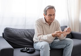 Photo Nový test moču presne odhalí rakovinu prostaty aj v domácom prostredí