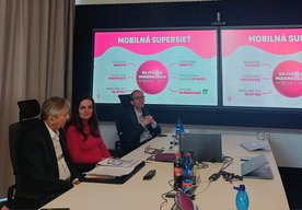 Photo Telekom: prinášame najväčšiu modernizáciu mobilných sietí