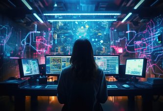 Photo Čínska AI aplikácia DeepSeek ukladala údaje vo verejne prístupnej databáze
