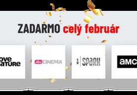 Photo Štvorica TV kanálov počas februára pre ANTIK zákazníkov bezplatne