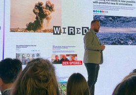 Photo Slovensko-americký startup získal investíciu 1,5 milióna dolárov na riešenie globálnych konfliktov