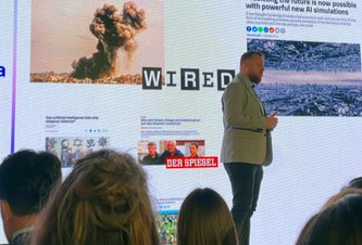 Photo Slovensko-americký startup získal investíciu 1,5 milióna dolárov na riešenie globálnych konfliktov