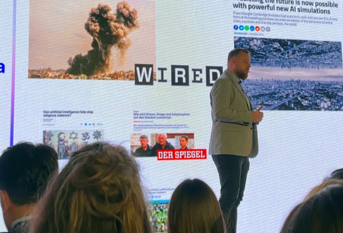 Photo Slovensko-americký startup získal investíciu 1,5 milióna dolárov na riešenie globálnych konfliktov