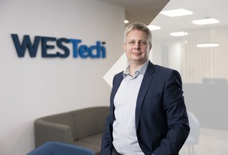 Photo WESTech, spol. s r.o. oznamuje vymenovanie nového generálneho riaditeľa