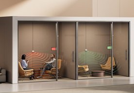 Photo Logitech umožní firmám neviditeľne sledovať či sú zamestnanci v kanceláriách