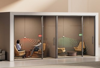 Photo Logitech umožní firmám neviditeľne sledovať či sú zamestnanci v kanceláriách