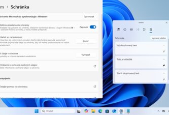 Photo Ako si permanentne uložiť položky do kopírovacej schránky Windows 11 