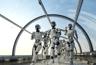 Photo Nové dvojnohé roboty už dokážu behať podobne ako ľudia  