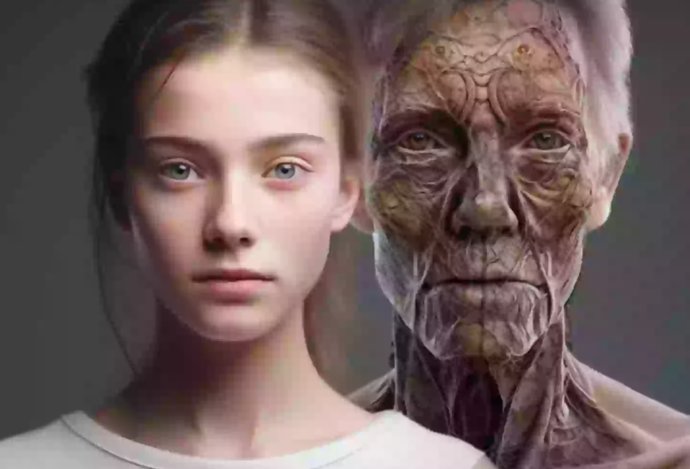 Photo AI predpovedala ako budú ľudia vyzerať o 1000 rokov 