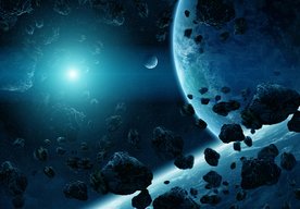 Photo Vesmír sa môže „zrútiť ako domček z kariet“