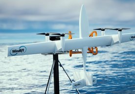 Photo Úplne nový spôsob výroby energie z vetra