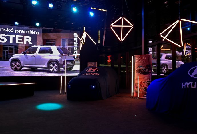 Photo Hyundai INSTER prichádza do predaja