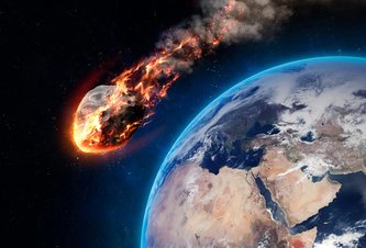 Photo Pravdepodobnosť dopadu nebezpečného meteoritu na Zem v roku 2032 sa zdvojnásobila
