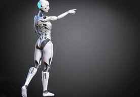 Photo Video: humanoidný robot už dokáže tancovať, cvičiť a rozdávať údery