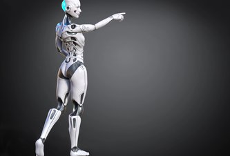 Photo Video: humanoidný robot už dokáže tancovať, cvičiť a rozdávať údery