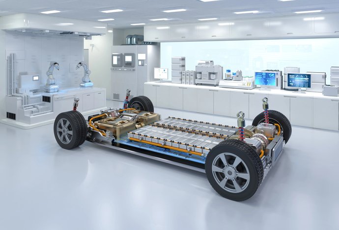 Photo Inovatívna batéria by mohla vyriešiť hlavné problémy elektromobilov