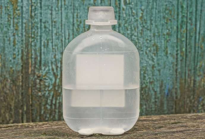 Photo Šikovný nápad osvetlí dom pomocou dvoch bežných predmetov z domácnosti