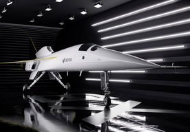 Photo Už vieme čo budú stáť letenky na nasledovníka Concordu  