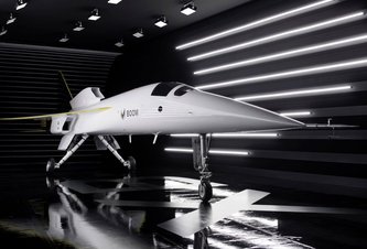 Photo Už vieme čo budú stáť letenky na nasledovníka Concordu  