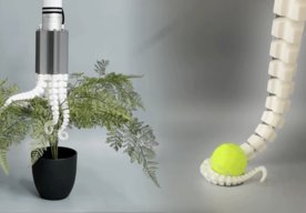 Photo Unikátny robot využíva úplne iný princíp interakcie 