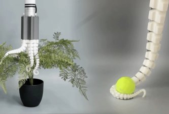 Photo Unikátny robot využíva úplne iný princíp interakcie 