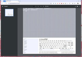 Photo Bizarný hack: Študent strednej školy spúšťal Doom v PDF dokumente