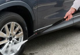 Photo Jarná kontrola s PARKSIDE: Ako pripraviť auto na jar