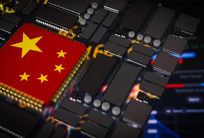 Photo Čína je svetovým lídrom v 37 zo 44 technológií