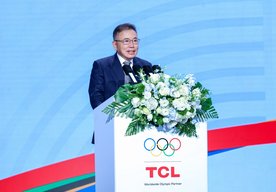 Photo Mezinárodní olympijský výbor a TCL oznamují dlouhodobé globální partnerství do roku 2032