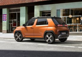 Photo Hyundai INSTER je stvorený pre mesto