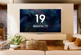 Photo Samsung je jednotkou na globálnom trhu s televízormi už 19 rokov po sebe