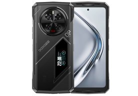 Photo Doogee uvádí V40 Pro, prémiový pancéřák se dvěma displeji