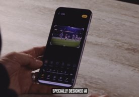 Photo HONOR vďaka sponzorstvu Qualcomm s Manchester United oživuje 115 rokov ich histórie pomocou AI Photo Upscale na Magic7 Pro