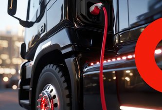 Photo E.ON, Eldrive a ZSE rozširujú európsku nabíjaciu infraštruktúru pre elektrické nákladné vozidlá a osobné automobily