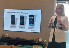 Photo Digitálna hypotéka v Tatra banke