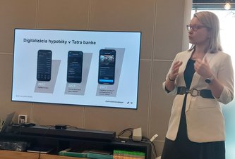 Photo Digitálna hypotéka v Tatra banke