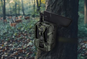 Photo Fotopasca EVOLVEO StrongVision Dual PRO 4G zaručuje kvalitné snímky aj v extrémnych podmienkach a v tme