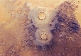 Photo Mars mal kedysi piesočné pláže