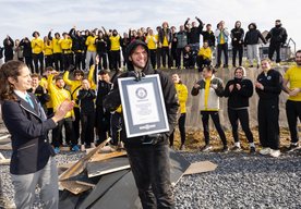 Photo Najhorúcejší telefón na svete:  HONOR Magic7 Lite získal zápis v GUINNESSOVEJ KNIHE REKORDOV™